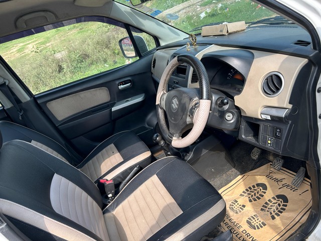 Second-hand 2017 Maruti Wagon R Stingray LXI for sale in Jind-7