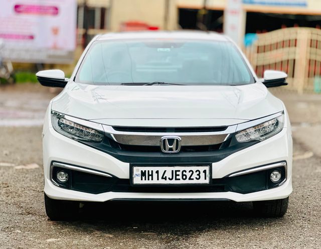 Honda Civic ZX Diesel BSIV Second-hand 2020 Honda Civic ZX Diesel BSIV for sale in Pune