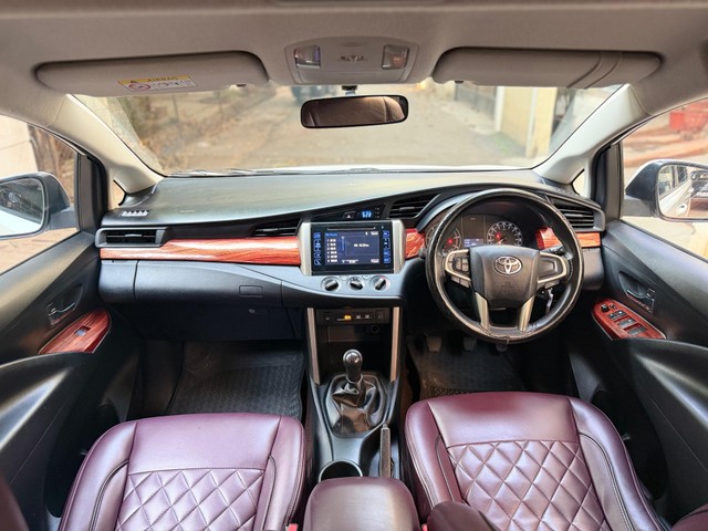 Second-hand 2018 Toyota Innova Crysta 2.4 G MT 8S BSIV for sale in Pune-5