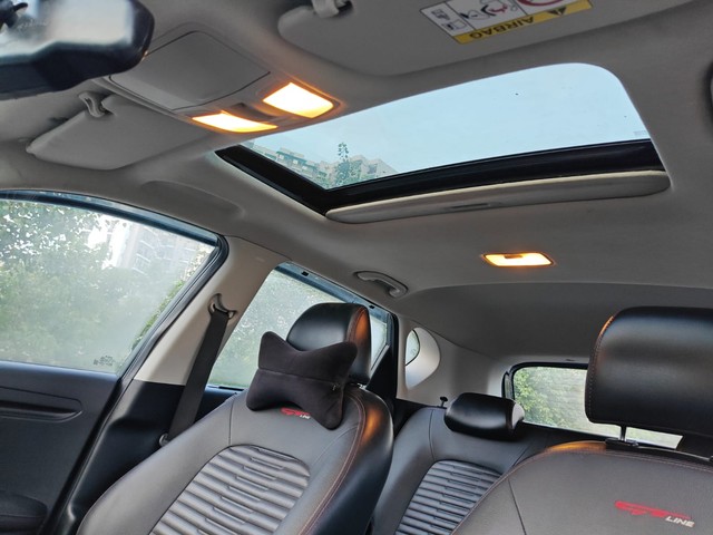 Second-hand 2022 Kia Sonet GTX Plus Turbo iMT BSVI for sale in Noida-8