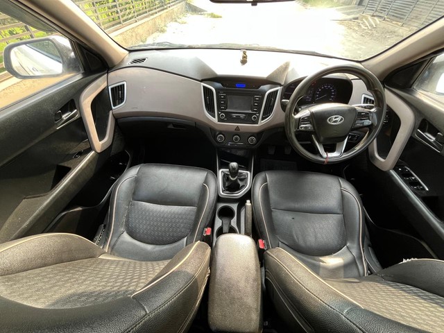 Second-hand 2019 Hyundai Creta 1.4 EX Diesel for sale in Faridabad-16