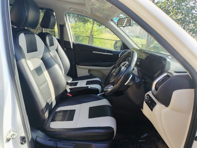 Second-hand 2021 Kia Sonet HTK Plus Turbo DCT for sale in Noida-12