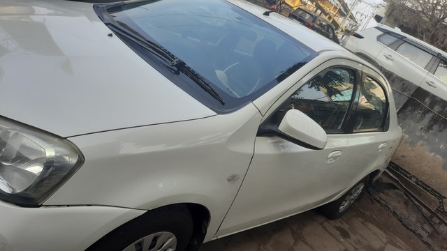 Second-hand 2019 Toyota Etios 1.4 GD for sale in Agra-1