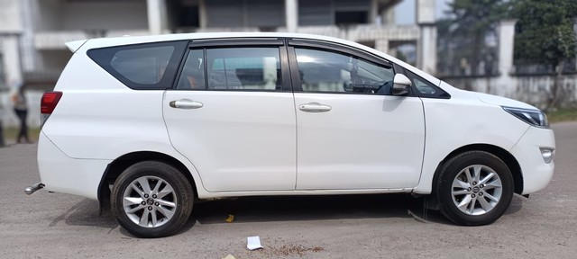 Second-hand 2018 Toyota Innova Crysta 2.4 G MT 8S BSIV for sale in Noida-1