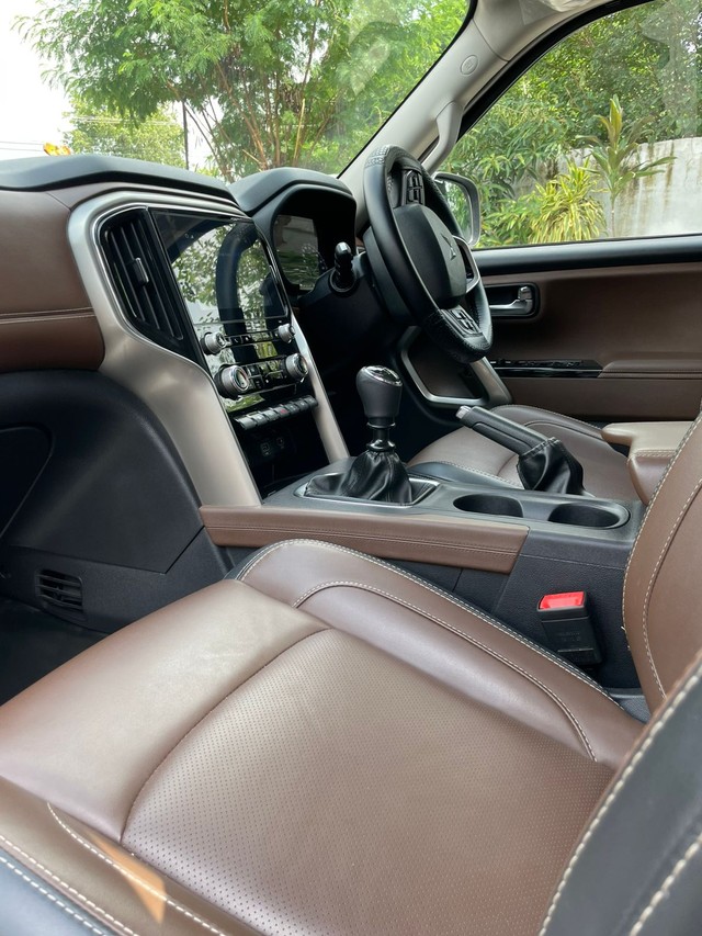 Second-hand 2024 Mahindra Scorpio N Z8L 6 Str Diesel 2023-2025 for sale in Jaipur-8