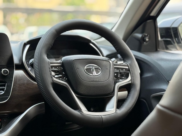 Second-hand 2020 Tata Harrier XZA AT BSVI for sale in Surat-14