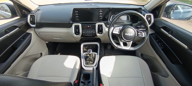 Second-hand 2022 Kia Sonet HTX Diesel BSVI for sale in Noida-10