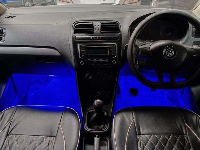 Volkswagen Polo 1.2 MPI Comfortline Second-hand 2015 Volkswagen Polo 1.2 MPI Comfortline for sale in Coimbatore-8