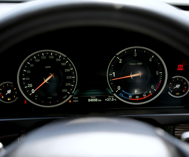 Second-hand 2016 BMW X5 xDrive 30d Design Pure Experience 5 Seater for sale in Jaipur-13