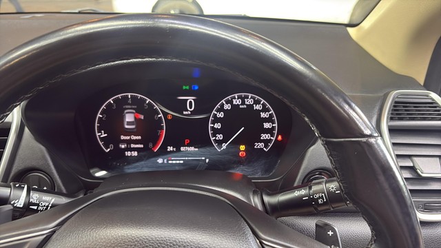 Honda City ZX CVT Second-hand 2021 Honda City ZX CVT for sale in Jaipur-4