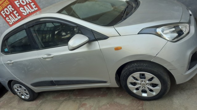 Second-hand 2014 Hyundai Xcent 1.2 Kappa Base for sale in Agra-1