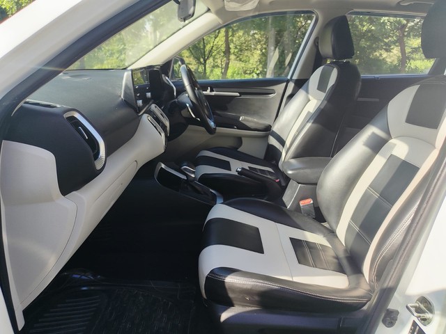 Second-hand 2021 Kia Sonet HTK Plus Turbo DCT for sale in Noida-10