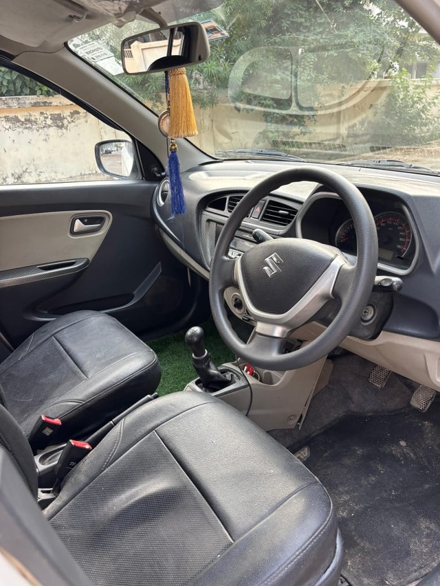Second-hand 2016 Maruti Alto K10 VXI for sale in Agra-6