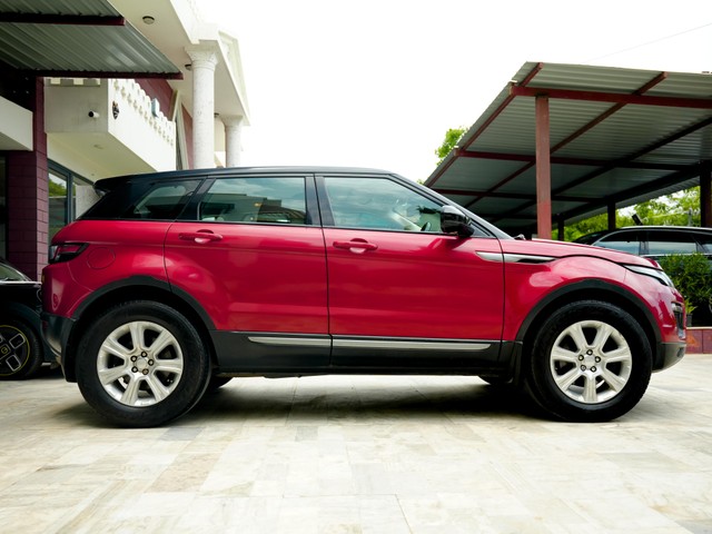 Second-hand 2018 Land Rover Range Rover Evoque 2.0 TD4 SE for sale in Jaipur-1