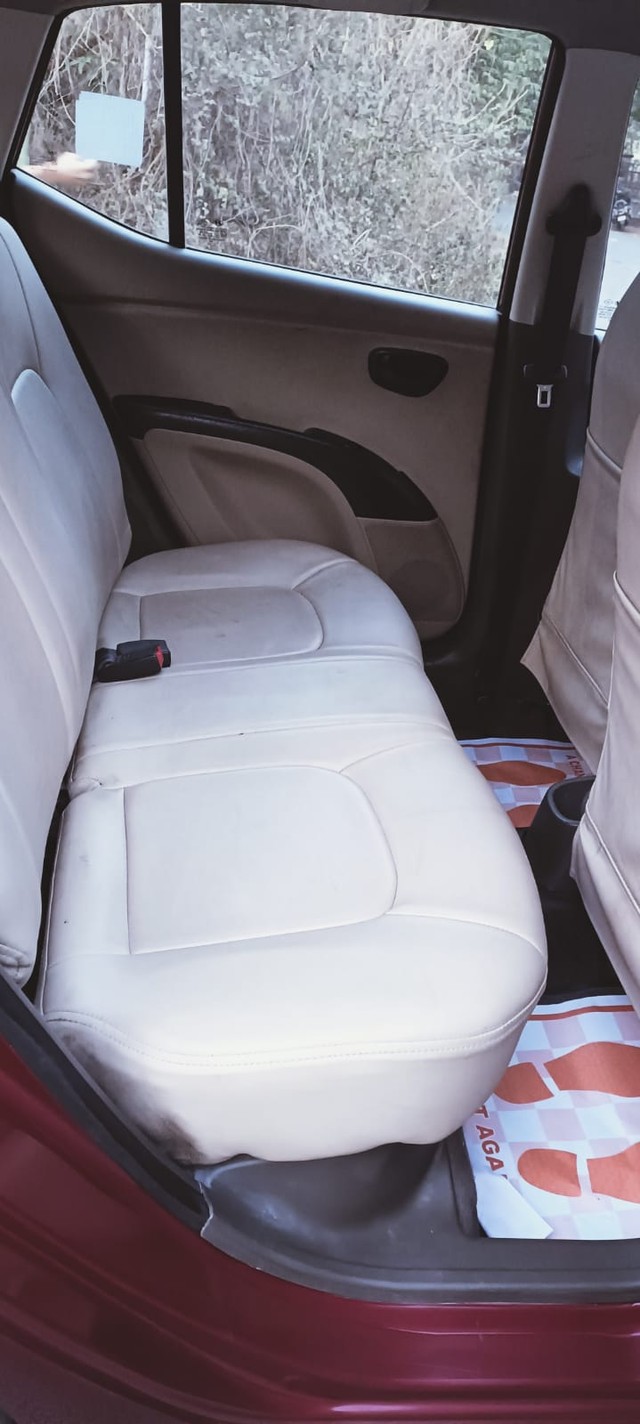 Second-hand 2015 Hyundai i10 Magna 1.1 iTech SE for sale in Mumbai-9