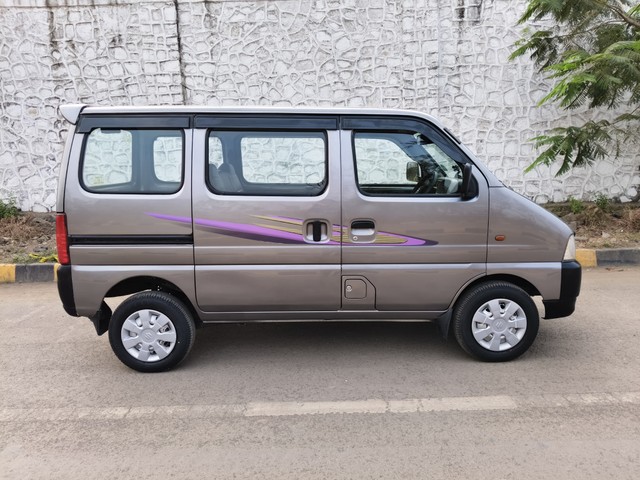 Second-hand 2019 Maruti Suzuki Eeco CNG 5 Seater AC BSIV for sale in Mumbai-1