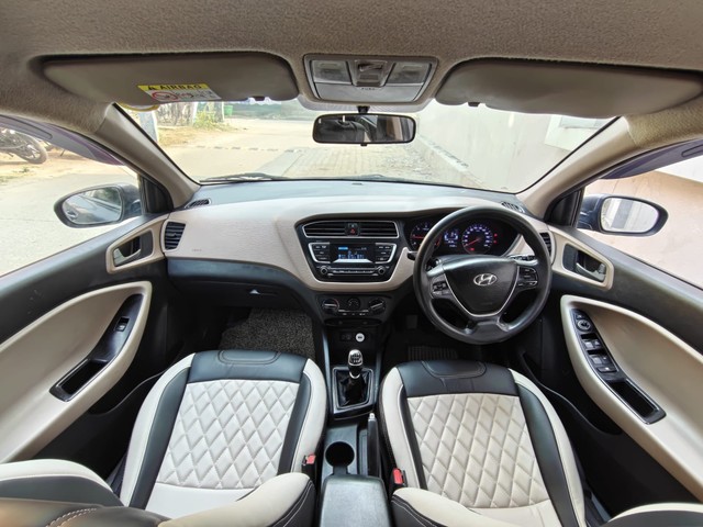 Hyundai i20 Diesel Sportz Second-hand 2019 Hyundai i20 Diesel Sportz for sale in Faridabad-10