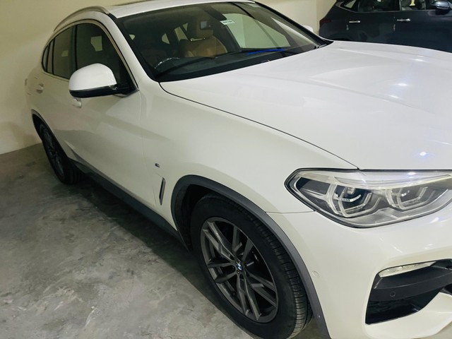 Second-hand 2019 BMW X4 M Sport X xDrive30d for sale in Ahmedabad-5