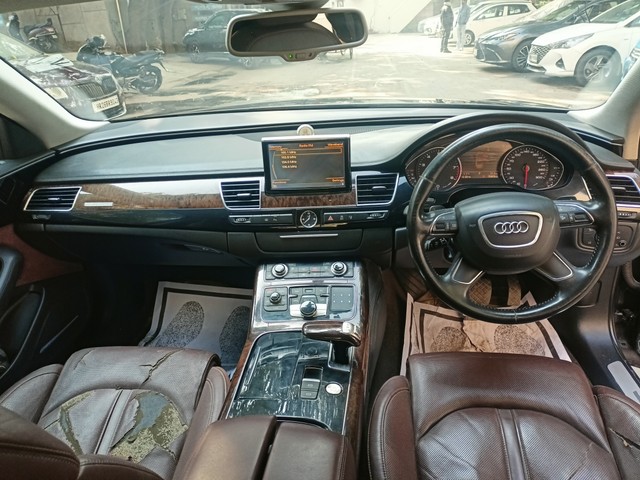 Second-hand 2011 Audi A8 4.2 FSI quattro for sale in New Delhi-13