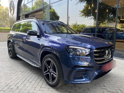 Second-hand 2025 Mercedes-Benz GLS 450 4MATIC AMG Line for sale in Jaipur