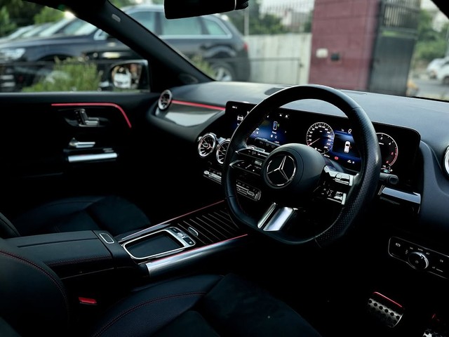 Second-hand 2025 Mercedes-Benz GLA 220d 4MATIC for sale in Jaipur-6