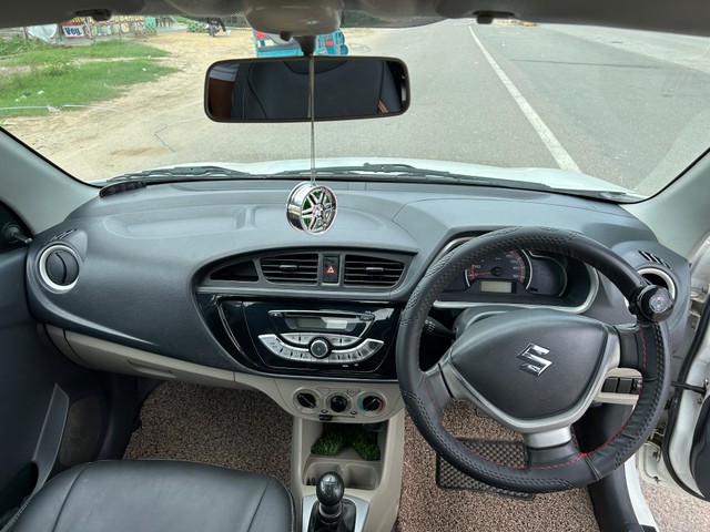 Second-hand 2016 Maruti Alto K10 VXI for sale in Jind-8