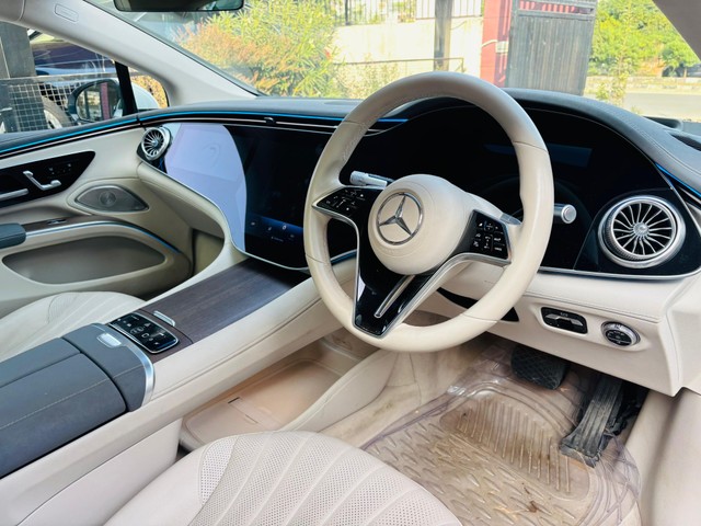 Second-hand 2024 Mercedes-Benz EQS 580 4Matic for sale in Jaipur-14