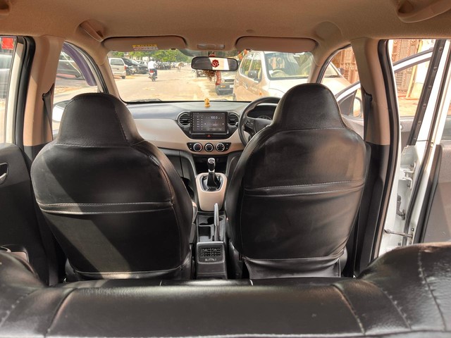 Hyundai Grand i10 1.2 Kappa Sportz BSIV Second-hand 2019 Hyundai Grand i10 1.2 Kappa Sportz BSIV for sale in Jaipur-10