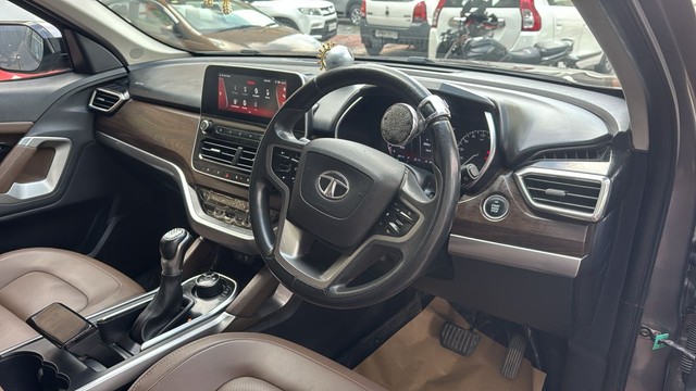 Tata Harrier XZA Plus AT BSVI Second-hand 2020 Tata Harrier XZA Plus AT BSVI for sale in Agra-6