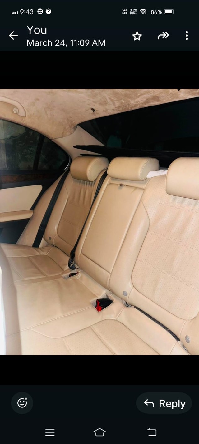 Volkswagen Jetta 2.0L TDI Comfortline Second-hand 2012 Volkswagen Jetta 2.0L TDI Comfortline for sale in Bathinda-1