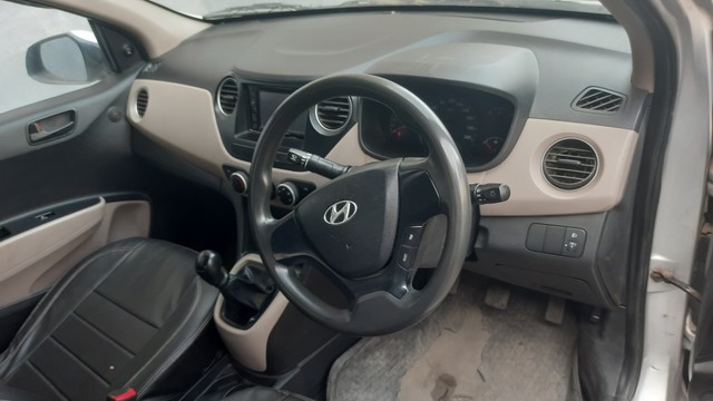Second-hand 2014 Hyundai Xcent 1.2 Kappa Base for sale in Agra-3