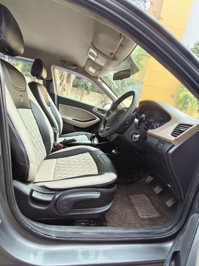 Hyundai i20 Diesel Sportz Second-hand 2019 Hyundai i20 Diesel Sportz for sale in Faridabad-7