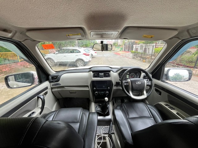 Second-hand 2018 Mahindra Scorpio S7 140 BSIV for sale in Faridabad-12