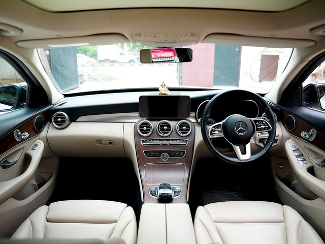 Second-hand 2021 Mercedes-Benz AMG C 63 Coupe for sale in Jaipur-8