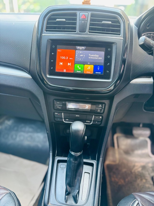 Second-hand 2020 Toyota Urban cruiser High AT for sale in Jaipur-11