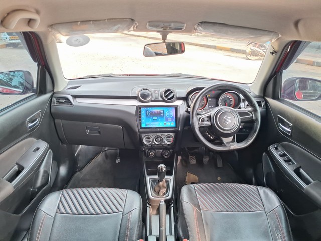 Second-hand 2022 Maruti Swift VXI BSVI for sale in Pune-6