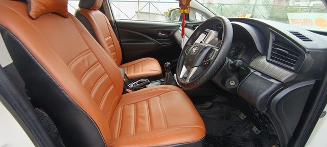 Second-hand 2018 Toyota Innova Crysta 2.4 G MT 8S BSIV for sale in Noida-13