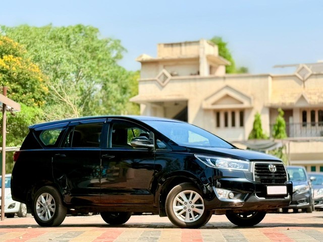 Second-hand 2023 Toyota Innova Crysta 2.4 GX 7Str for sale in Surat-0