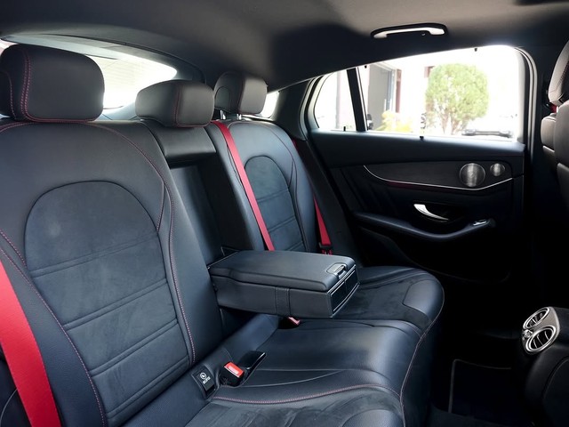 Second-hand 2022 Mercedes-Benz AMG GLC 43 4MATIC Coupe BSVI for sale in Jaipur-9