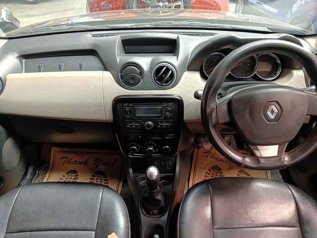 Second-hand 2015 Renault Duster 85PS Diesel RxL for sale in Coimbatore-5