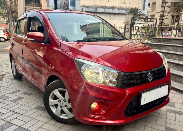 Second-hand 2019 Maruti Suzuki Celerio ZXI Optional MT BSIV for sale in Thane-1