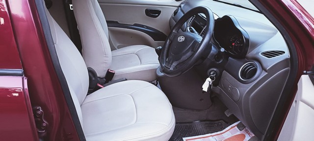 Second-hand 2015 Hyundai i10 Magna 1.1 iTech SE for sale in Mumbai-13