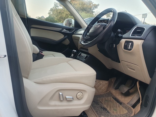 Audi Q3 Design Edition 35 TDI quattro Second-hand 2018 Audi Q3 Design Edition 35 TDI quattro for sale in Jaipur-7