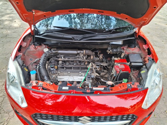 Second-hand 2022 Maruti Swift VXI BSVI for sale in Pune-4