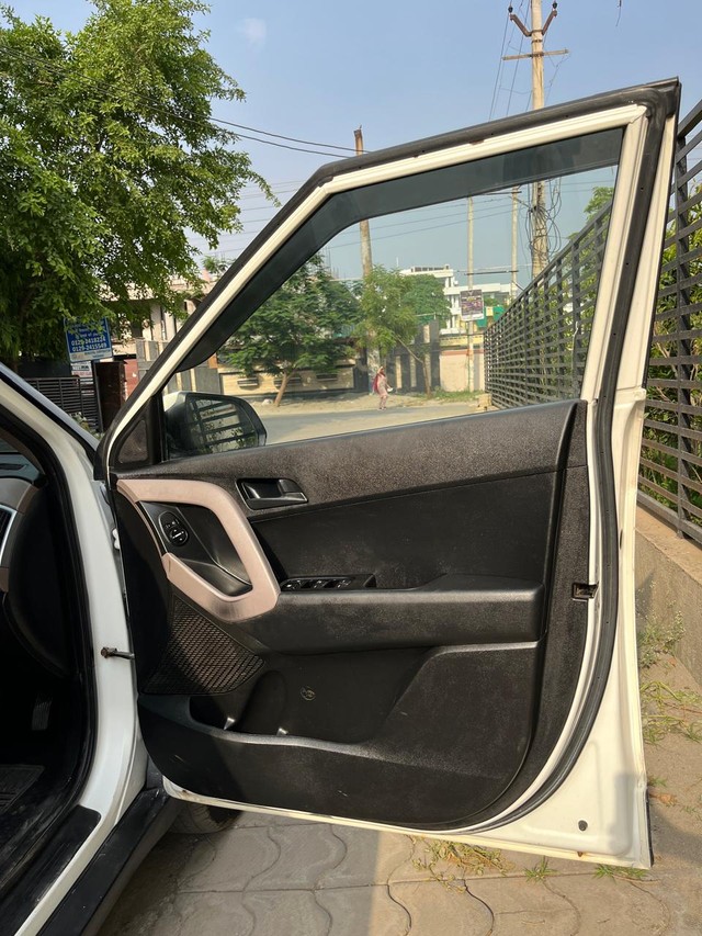 Second-hand 2019 Hyundai Creta 1.4 EX Diesel for sale in Faridabad-10