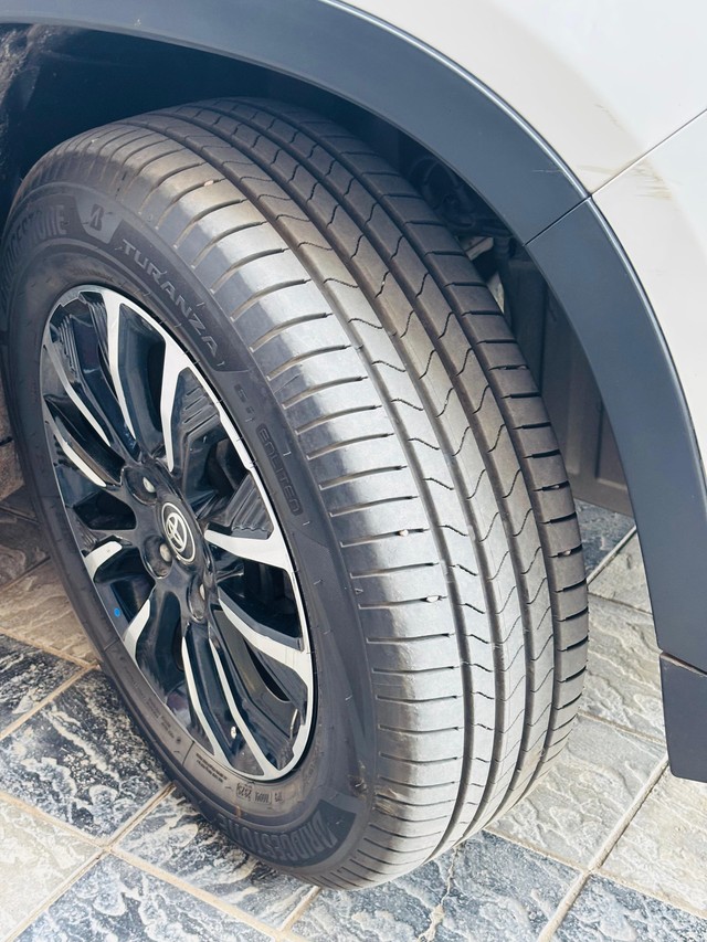 Second-hand 2020 Toyota Urban cruiser High AT for sale in Jaipur-8