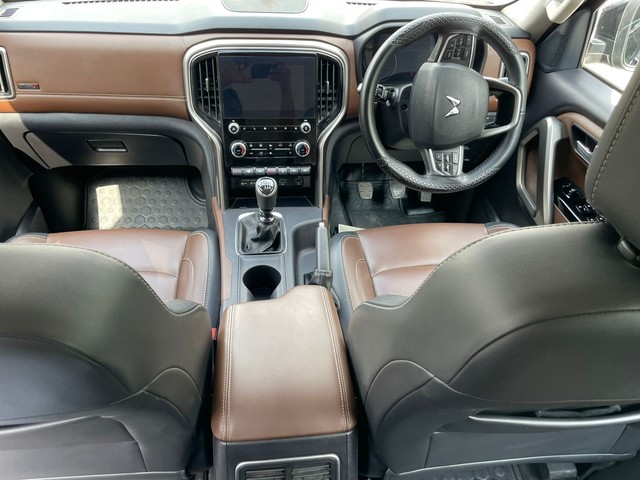 Second-hand 2024 Mahindra Scorpio N Z8L 6 Str Diesel 2023-2025 for sale in Jaipur-4