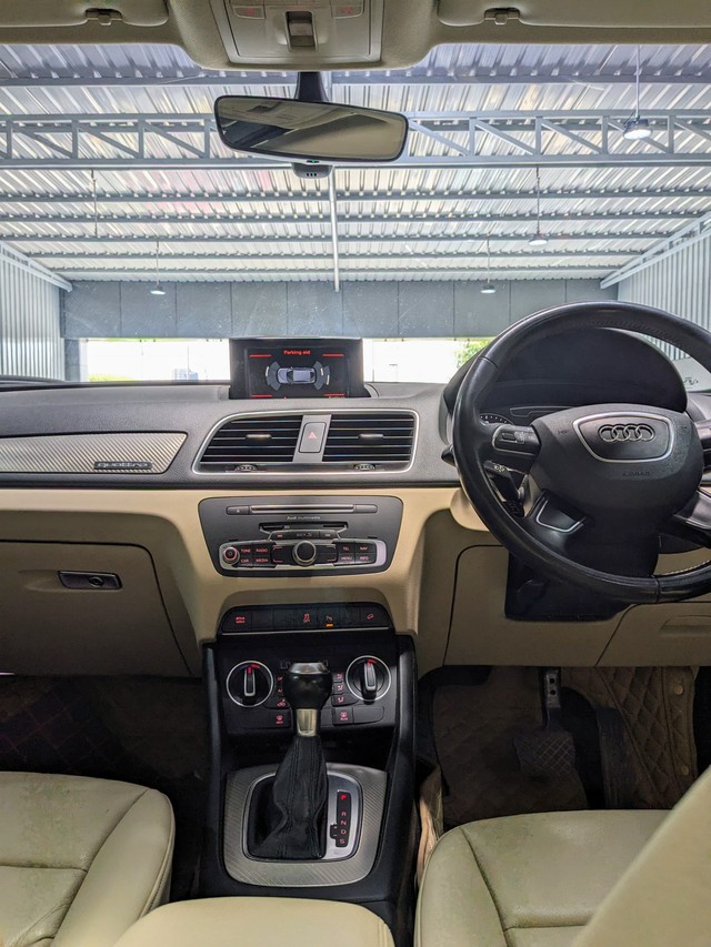 Second-hand 2019 Audi Q5 40 TDI Technology for sale in Jaipur-11