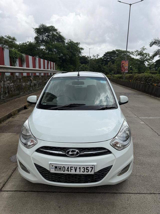 Hyundai i10 Asta Second-hand 2013 Hyundai i10 Asta for sale in Mumbai