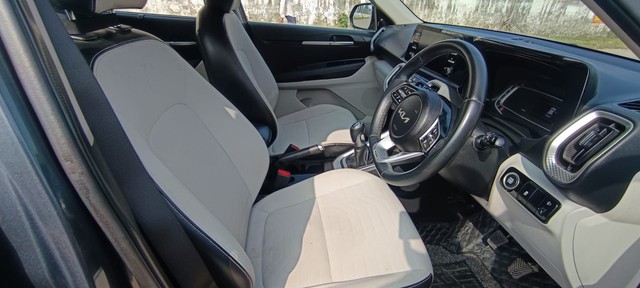 Second-hand 2022 Kia Sonet HTX Diesel BSVI for sale in Noida-12